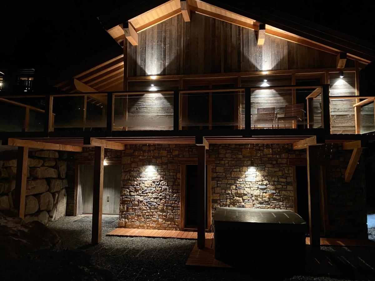 Ruggine - Foret, Luxe Et Montagne Bolquere Pyrenees 2000 Kültér fotó